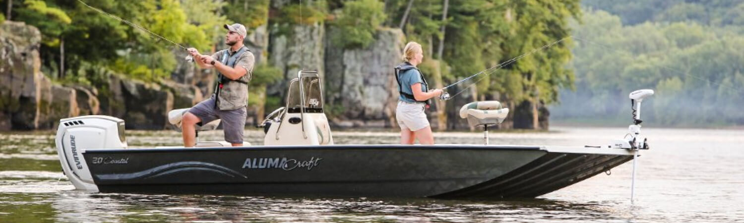 2023 Alumacraft for sale in American Marine and Motorsports, Shawano, Wisconsin