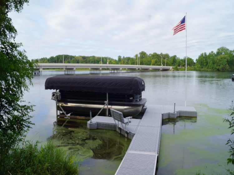 Docks and Lifts