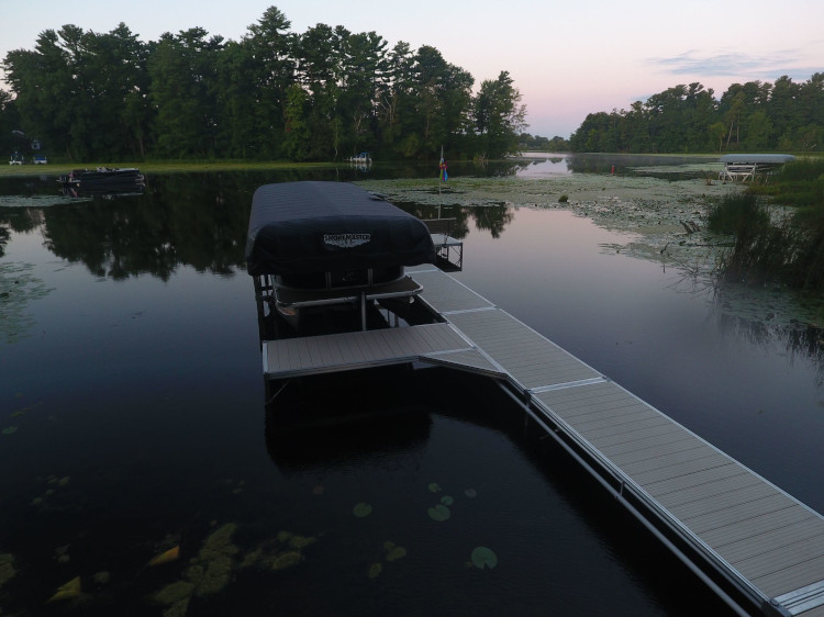 Docks and Lifts